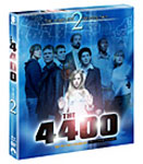 【送料無料】4400-フォーティ・フォー・ハンドレッド-シーズン2＜トク選BOX＞/ジョエル・グレッチ[DVD]【返品種別A】
