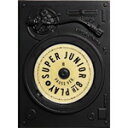 【送料無料】PLAY(PAUSE VAR.)【輸入盤】▼/SUPER JUNIOR[CD]【返品種別A】