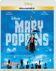 【送料無料】[枚数限定][先着特典付]メリー・ポピンズ 50周年記念版 MovieNEX【BD+DVD】/ジュリー・アンドリュース[Blu-ray]【返品種別A】