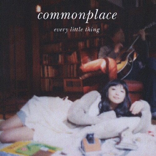 commonplace/Every Little Thing[CD]通常盤【返品種別A】のサムネイル