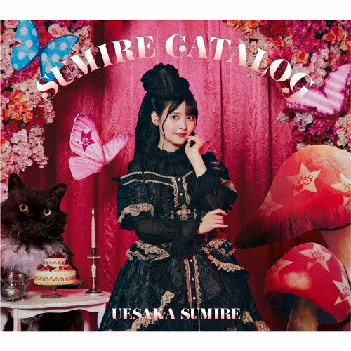 【送料無料】SUMIRE CATALOG(CD+Blu-ray盤)/上坂すみれ[CD+Blu-ray]【返品種別A】