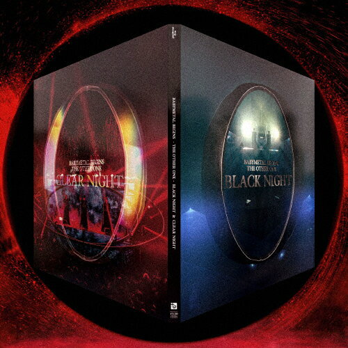 【送料無料】[枚数限定][限定版]BABYMETAL BEGINS -THE OTHER ONE-(完全生産限定盤)【Bluーray】/BABYMETAL[Blu-ray]【返品種別A】