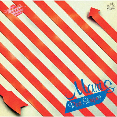 [枚数限定][限定盤]MARI & RED STRIPES +1/杉真理[CD]【返品種別A】