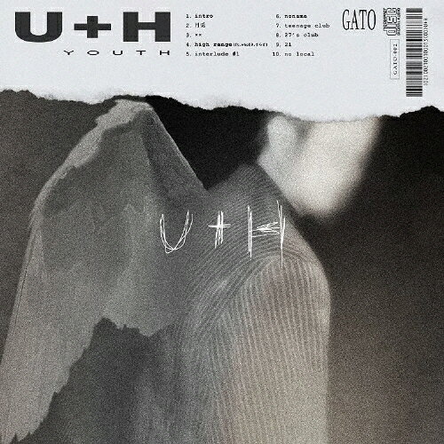 U+H/gato[CD]【返品種別A】