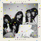 OVER/ヒカルカケラ/Little Glee Monster[CD]通常盤【返品種別A】