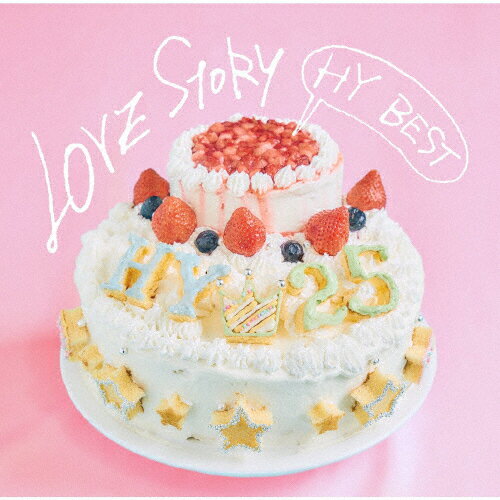 【送料無料】LOVE STORY ～HY BEST～/HY[CD]通常盤【返品種別A】