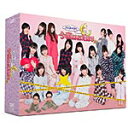 【送料無料】[枚数限定][限定版]AKB48の今夜はお泊まりッ DVD-BOX＜初回生産限定＞/AKB48[DVD]【返品種別A】