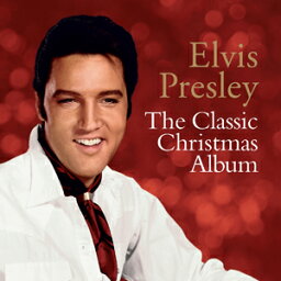【送料無料】[枚数限定][限定]THE CLASSIC CHRISTMAS ALBUM【輸入盤】【アナログ盤】▼/ELVIS PRESLEY[ETC]【返品種別A】