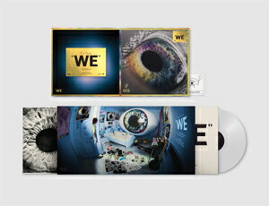 【送料無料】[枚数限定][限定]WE(White Vinyl) 【輸入盤】【アナログ盤】▼/アーケード・ファイア[ETC]【返品種別A】