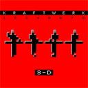 12345678 3-D【輸入盤】▼/KRAFTWERK CD 【返品種別A】