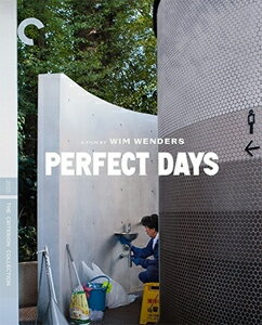 【送料無料】PERFECT DAYS [BLU-RAY]【輸入盤】▼/役所広司[Blu-ray]【返品種別A】のサムネイル