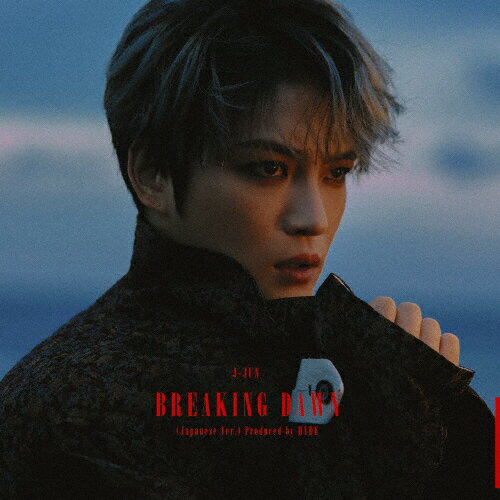 BREAKING DAWN(Japanese Ver.)Produced by HYDE(TYPE-B)/ジェジュン[CD+DVD]【返品種別A】のサムネイル