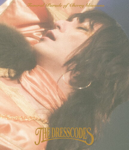 【送料無料】the dresscodes TOUR2023「散花奏奏」Live Blu-ray/ドレスコーズ[Blu-ray]【返品種別A】