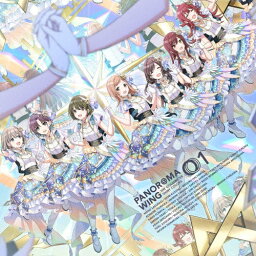 THE IDOLM@STER SHINY COLORS PANOR@MA WING 01/シャイニーカラーズ[CD]【返品種別A】