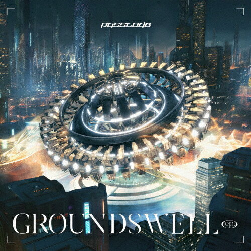 ̵[][]GROUNDSWELL ep.(/Blu-ray Disc)/PassCode[CD+Blu-...