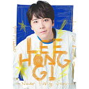 【送料無料】Solo Fanmeeting 2019 in Japan 〜Never Ending Story〜/イ ホンギ(from FTISLAND) DVD 【返品種別A】