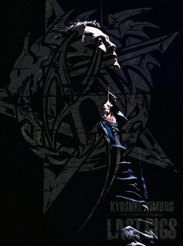 【送料無料】KYOSUKE HIMURO THE COMPLETE FILM OF LAST GIGS【Blu-ray】/氷室京介[Blu-ray]【返品種別A】