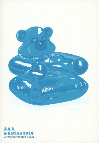 【送料無料】AAA a-nation2019(通常盤Blu-ray)/AAA[Blu-ray]【返品種別A】