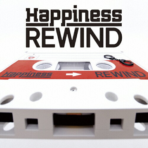 REWIND(DVD付)/Happiness[CD+DVD]【返品種別A】