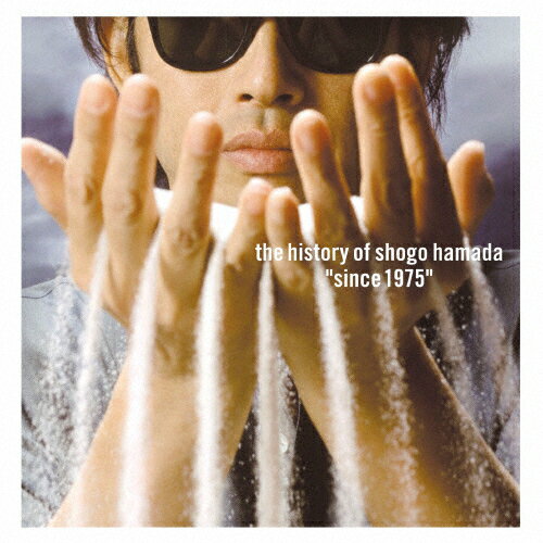 The History of Shogo Hamada“Since 1975"/浜田省吾[CD]【返品種別A】のサムネイル