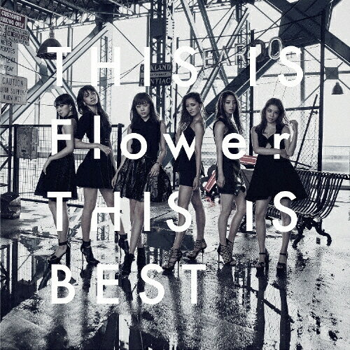 【送料無料】THIS IS Flower THIS IS BEST(Blu-ray Disc付)/Flower[CD+Blu-ray]通常盤【返品種別A】