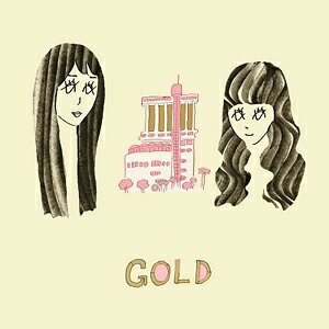 GOLD/FAREWELL,MY L.u.v[CD]【返品種別A】