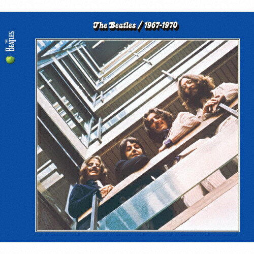 【送料無料】ザ・ビートルズ 1967年～1970年/ザ・ビートルズ[CD]【返品種別A】のサムネイル