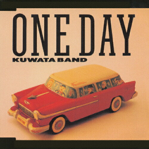 ONE DAY/KUWATA BAND[CD]【返品種別A】