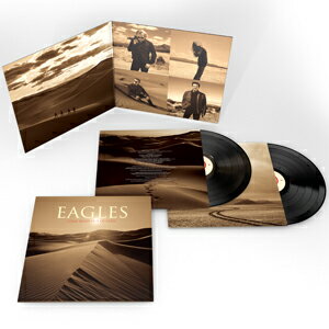 【送料無料】LONG ROAD OUT OF EDEN [2LP 180GRAM VINYL] 【輸入盤】【アナログ盤】▼/EAGLES[ETC]【返品種別A】