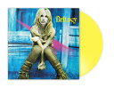 【送料無料】[枚数限定][限定]BRITNEY (YELLOW VINYL)【アナログ盤】【輸入盤】▼/ブリトニー・スピアーズ[ETC]【返品種別A】