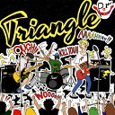 Triangle/Piece Of Mind CD 【返品種別A】