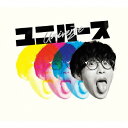 【送料無料】ユニバース(Blu-ray Disc付)/オーイシマサヨシ[CD+Blu-ray]【返品種別A】