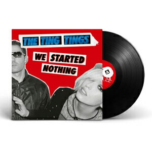 【送料無料】[枚数限定][限定]WE STARTED NOTHING【アナログ盤】【輸入盤】▼/ザ・ティン・ティンズ[ETC]【返品種別A】