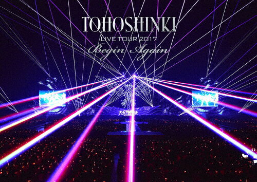 Amazon.co.jp: 東方神起 LIVE TOUR ~Begin Again~ Special