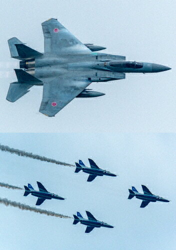 航空自衛隊千歳基地と航空祭2023 千歳のまちの航空祭2023/ミリタリー[DVD]【返品種別A】