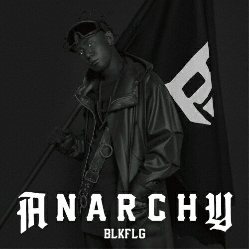 【送料無料】[枚数限定][限定盤]BLKFLG(初回生産限定)/ANARCHY[CD+DVD]【返品種別A】