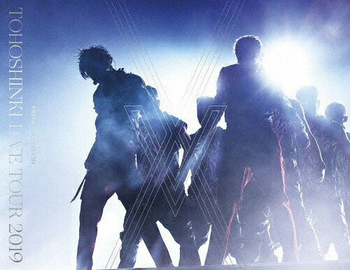 【送料無料】 枚数限定 限定版 東方神起 LIVE TOUR 2019 ～XV～ PREMIUM EDITION(初回生産限定盤)【Blu-ray2枚組 写真集】/東方神起 Blu-ray 【返品種別A】