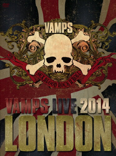 ̵[]VAMPS LIVE 2014:LONDON(̾A)/VAMPS[DVD]ʼA