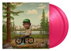 【送料無料】[枚数限定][限定]WOLF (PINK VINYL)[2LP]【アナログ盤】【輸入盤】▼/タイラー・ザ・クリエイター[ETC]【返品種別A】