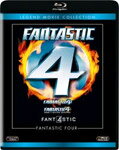 【送料無料】ファンタスティック・フォー ブルーレイコレクション/ヨアン・グリフィズ[Blu-ray]【返品種別A】