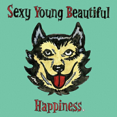 Sexy Young Beautiful/Happiness[CD]ʼA