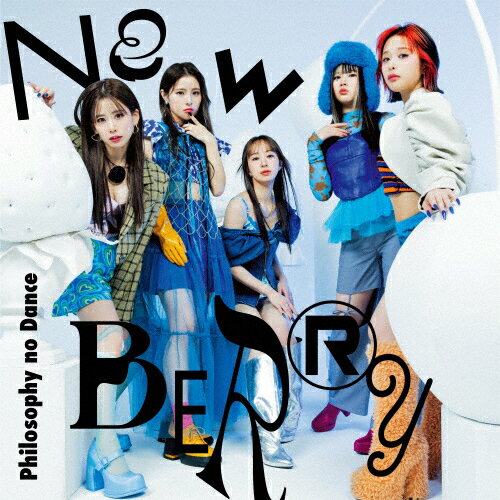 【送料無料】[枚数限定][限定盤]NEW BERRY(初回生産限定盤)/フィロソフィーのダンス[CD+Blu-ray][紙ジャケット]【返品種別A】