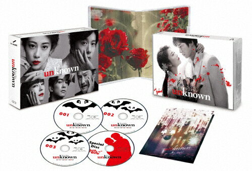 ̵unknown Blu-ray BOX/Ȫ,淽[Blu-ray]ʼA