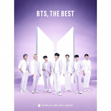 【送料無料】[限定盤]BTS, THE BEST(初回限定盤A)[初回仕様]/BTS[CD+Blu-ray]【返品種別A】