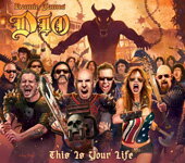 RONNIE JAMES DIO:THIS IS YOUR LIFE【輸入盤】▼/VARIOUS ARTISTS[CD]【返品種別A】