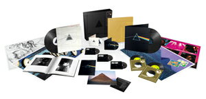 ̵[][]THE DARK SIDE OF THE MOON - 50TH ANNIVERSARY BOX SETڥʥסۡ͢ס...
