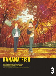 BANANA FISH Blu-ray Disc BOX 3/アニメーション