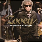 ZOOEY/佐野元春 & THE COYOTE BAND[Blu-specCD2]【返品種別A】