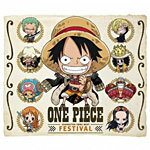 【送料無料】ONE PIECE キャラソンBEST“FESTIVAL