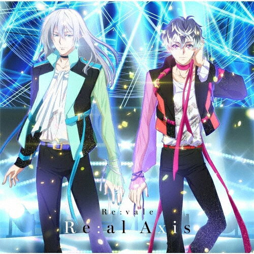 Re:al Axis/Re:vale[CD]通常盤【返品種別A】